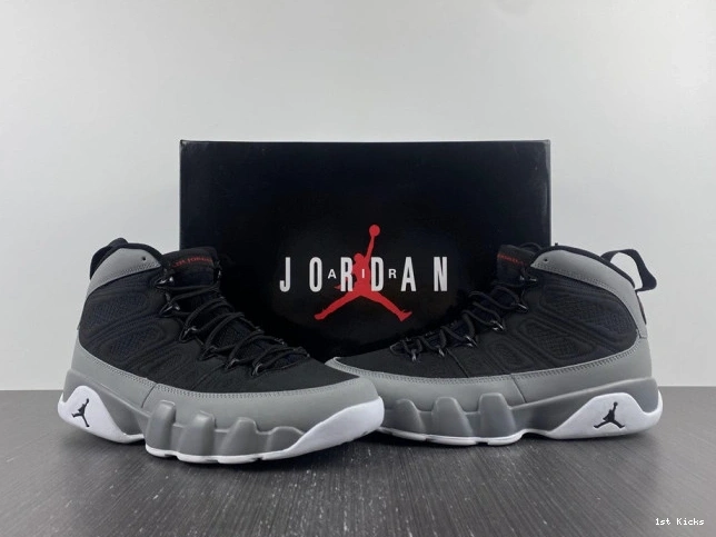 particle ct8019- 1585 jordan air 9 grey GoodFit retro 1225